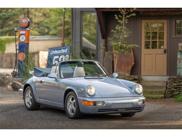 1992 Porsche 964 Carrera 2 Cabriolet (CC-2098194) for sale in E PETERSBURG, Pennsylvania