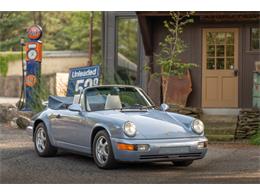 1992 Porsche 964 Carrera 2 Cabriolet (CC-2098194) for sale in E PETERSBURG, Pennsylvania
