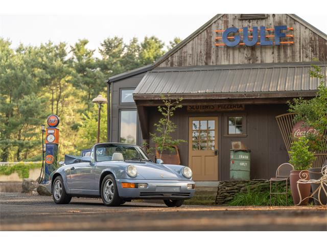 1992 Porsche 964 Carrera 2 Cabriolet (CC-2098194) for sale in E PETERSBURG, Pennsylvania