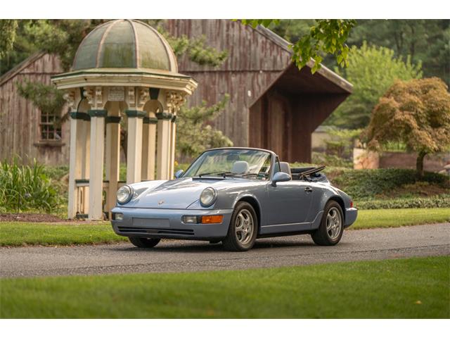 1992 Porsche 964 Carrera 2 Cabriolet (CC-2098194) for sale in E PETERSBURG, Pennsylvania