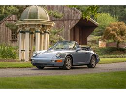 1992 Porsche 964 Carrera 2 Cabriolet (CC-2098194) for sale in E PETERSBURG, Pennsylvania