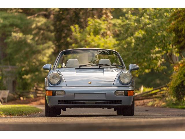 1992 Porsche 964 Carrera 2 Cabriolet (CC-2098194) for sale in E PETERSBURG, Pennsylvania