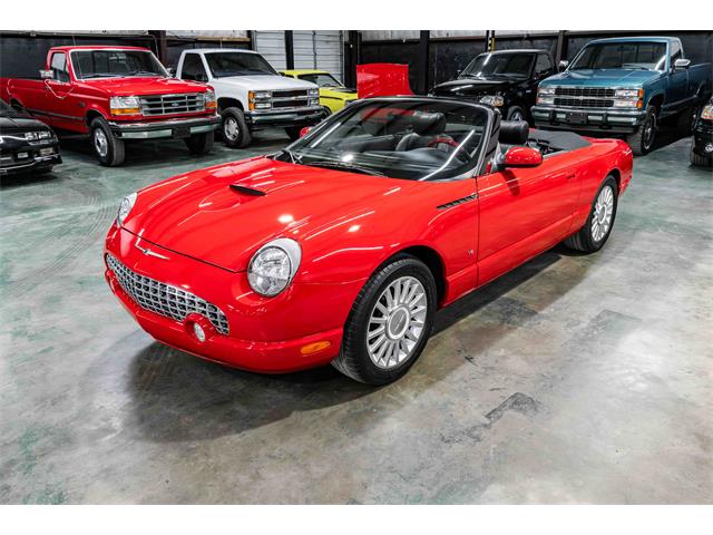 2004 Ford Thunderbird (CC-2098195) for sale in Sherman, Texas