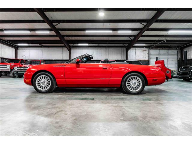 2004 Ford Thunderbird (CC-2098195) for sale in Sherman, Texas