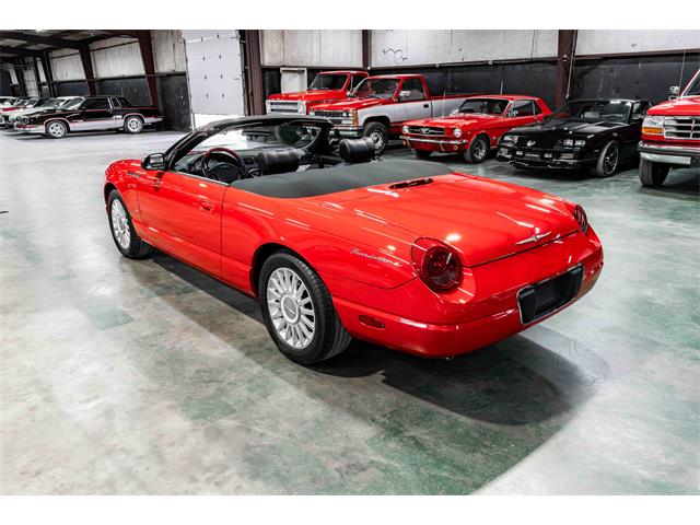 2004 Ford Thunderbird (CC-2098195) for sale in Sherman, Texas