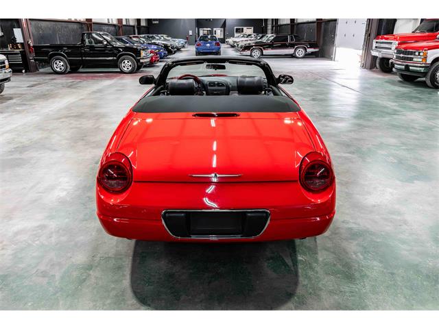 2004 Ford Thunderbird (CC-2098195) for sale in Sherman, Texas
