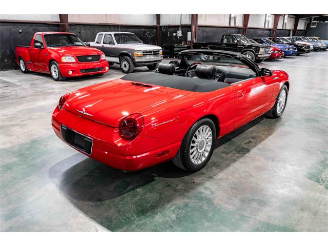 2004 Ford Thunderbird (CC-2098195) for sale in Sherman, Texas