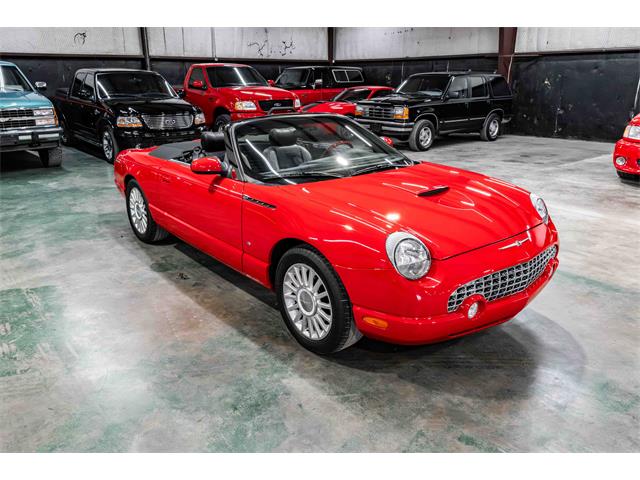 2004 Ford Thunderbird (CC-2098195) for sale in Sherman, Texas