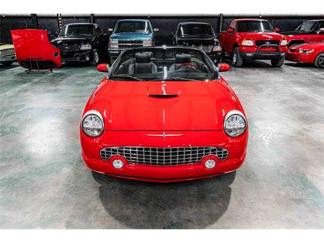 2004 Ford Thunderbird (CC-2098195) for sale in Sherman, Texas