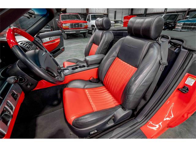 2004 Ford Thunderbird (CC-2098195) for sale in Sherman, Texas