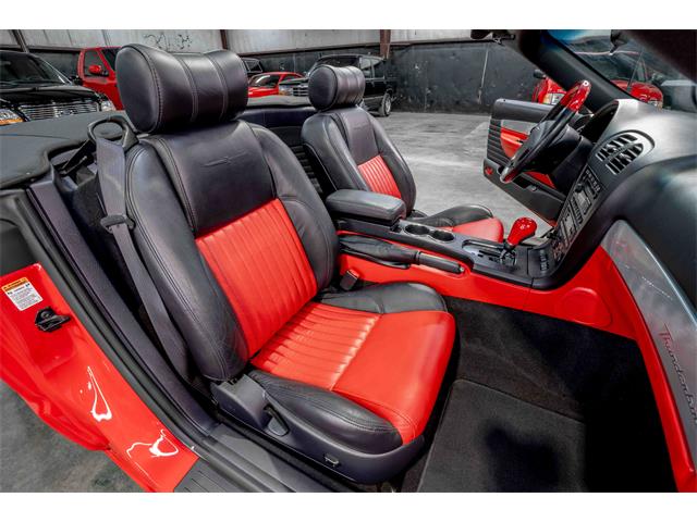 2004 Ford Thunderbird (CC-2098195) for sale in Sherman, Texas