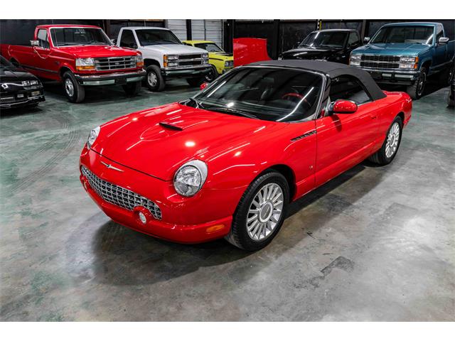 2004 Ford Thunderbird (CC-2098195) for sale in Sherman, Texas