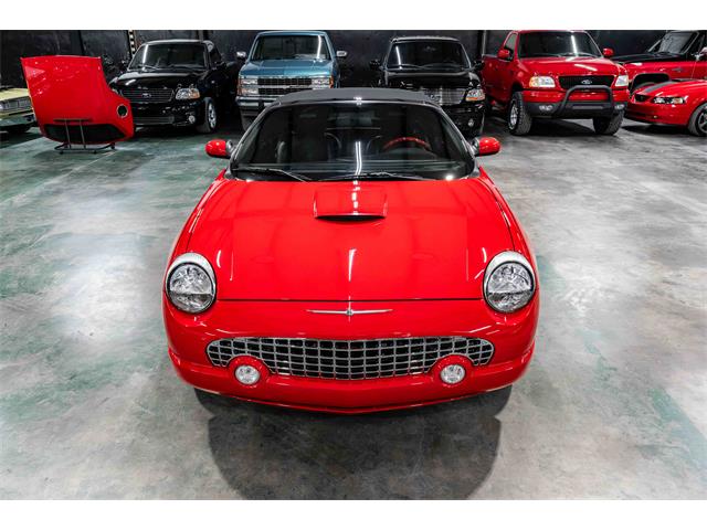 2004 Ford Thunderbird (CC-2098195) for sale in Sherman, Texas