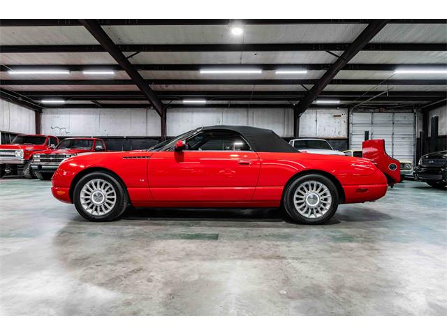 2004 Ford Thunderbird (CC-2098195) for sale in Sherman, Texas