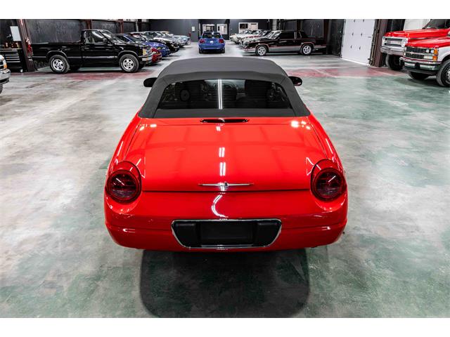 2004 Ford Thunderbird (CC-2098195) for sale in Sherman, Texas