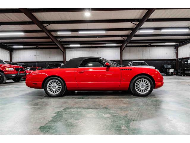 2004 Ford Thunderbird (CC-2098195) for sale in Sherman, Texas