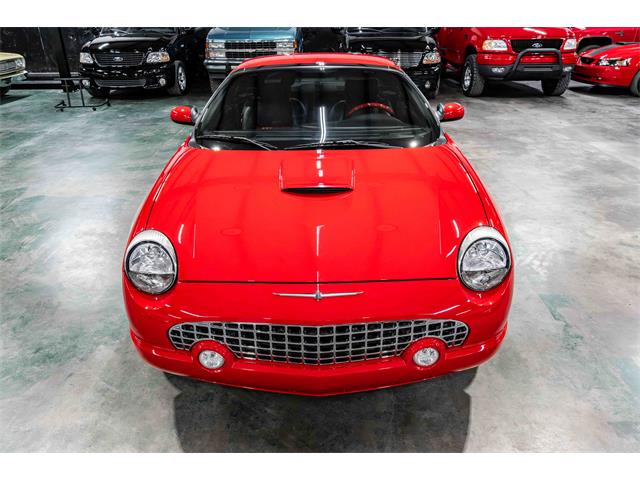 2004 Ford Thunderbird (CC-2098195) for sale in Sherman, Texas