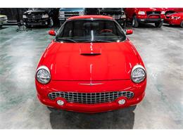 2004 Ford Thunderbird (CC-2098195) for sale in Sherman, Texas