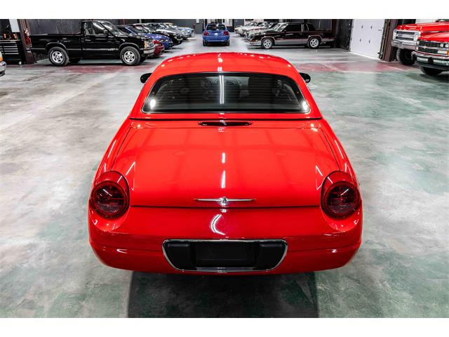2004 Ford Thunderbird (CC-2098195) for sale in Sherman, Texas