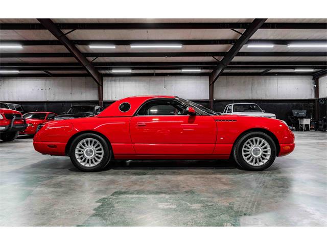 2004 Ford Thunderbird (CC-2098195) for sale in Sherman, Texas