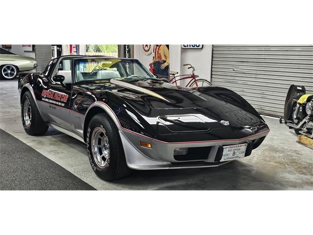 1978 Chevrolet Corvette (Indy 500 Pace Car) (CC-2098196) for sale in Hudson, Florida