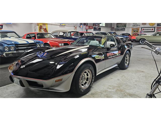 1978 Chevrolet Corvette (Indy 500 Pace Car) (CC-2098196) for sale in Hudson, Florida