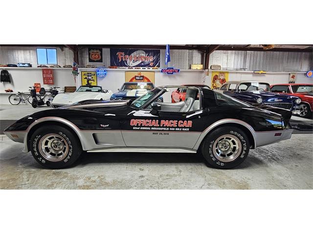 1978 Chevrolet Corvette (Indy 500 Pace Car) (CC-2098196) for sale in Hudson, Florida