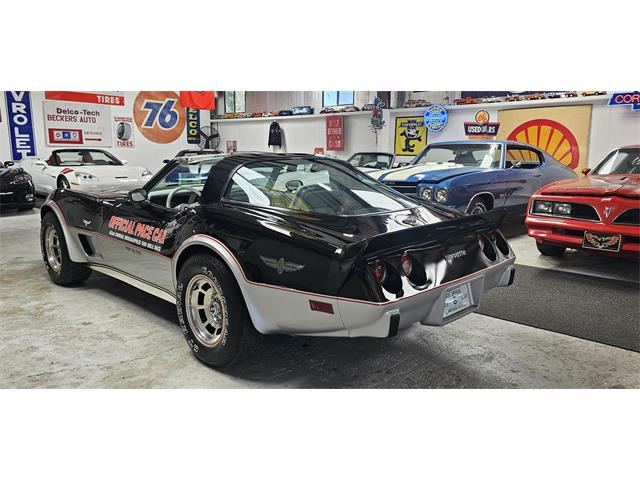 1978 Chevrolet Corvette (Indy 500 Pace Car) (CC-2098196) for sale in Hudson, Florida