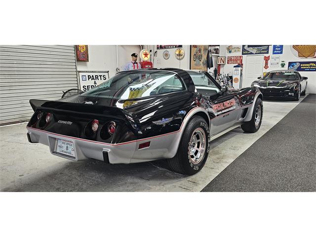 1978 Chevrolet Corvette (Indy 500 Pace Car) (CC-2098196) for sale in Hudson, Florida
