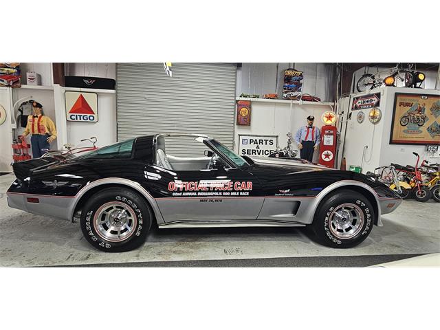 1978 Chevrolet Corvette (Indy 500 Pace Car) (CC-2098196) for sale in Hudson, Florida