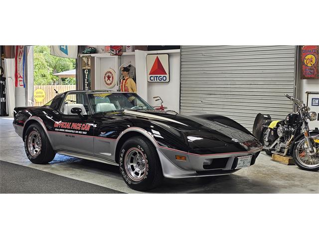1978 Chevrolet Corvette (Indy 500 Pace Car) (CC-2098196) for sale in Hudson, Florida