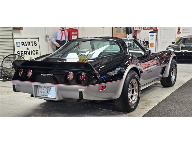1978 Chevrolet Corvette (Indy 500 Pace Car) (CC-2098196) for sale in Hudson, Florida