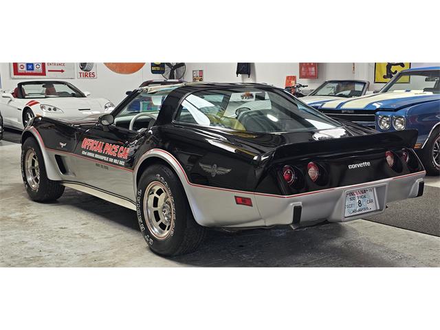 1978 Chevrolet Corvette (Indy 500 Pace Car) (CC-2098196) for sale in Hudson, Florida