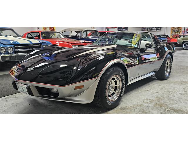 1978 Chevrolet Corvette (Indy 500 Pace Car) (CC-2098196) for sale in Hudson, Florida