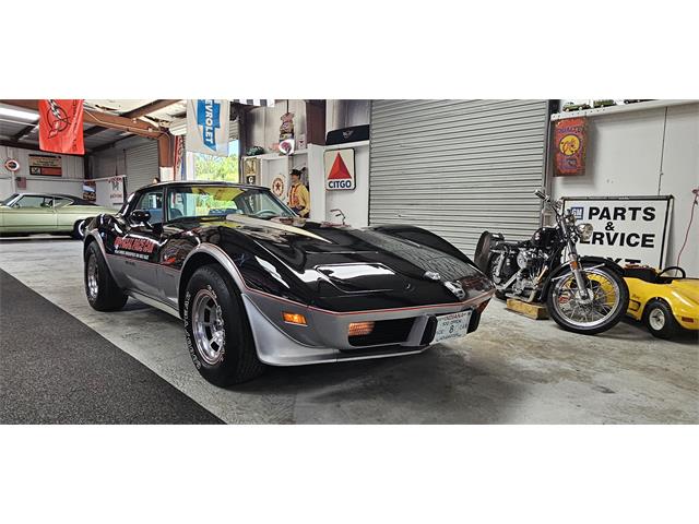 1978 Chevrolet Corvette (Indy 500 Pace Car) (CC-2098196) for sale in Hudson, Florida