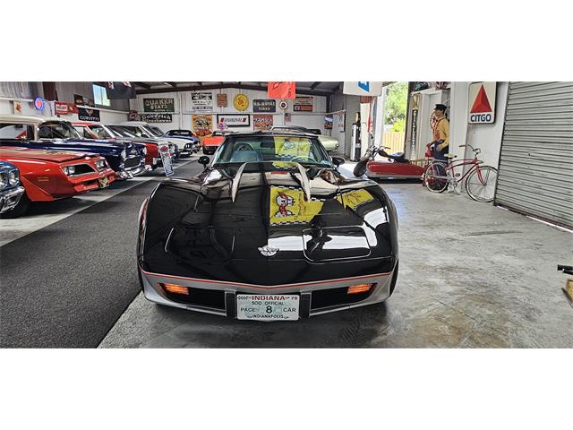 1978 Chevrolet Corvette (Indy 500 Pace Car) (CC-2098196) for sale in Hudson, Florida