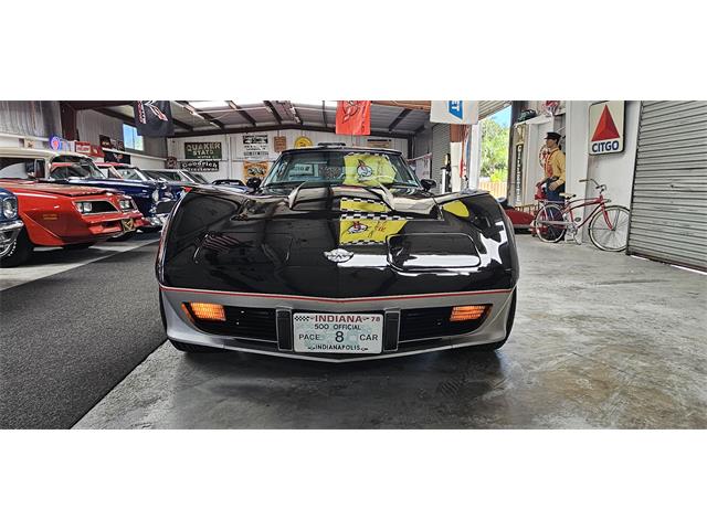 1978 Chevrolet Corvette (Indy 500 Pace Car) (CC-2098196) for sale in Hudson, Florida