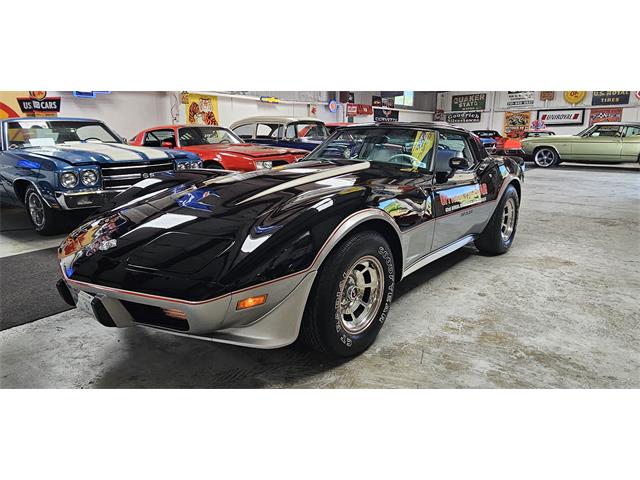 1978 Chevrolet Corvette (Indy 500 Pace Car) (CC-2098196) for sale in Hudson, Florida