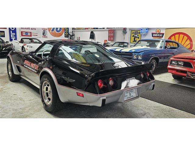 1978 Chevrolet Corvette (Indy 500 Pace Car) (CC-2098196) for sale in Hudson, Florida