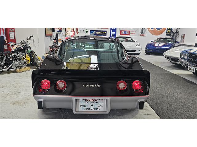 1978 Chevrolet Corvette (Indy 500 Pace Car) (CC-2098196) for sale in Hudson, Florida