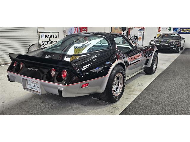 1978 Chevrolet Corvette (Indy 500 Pace Car) (CC-2098196) for sale in Hudson, Florida