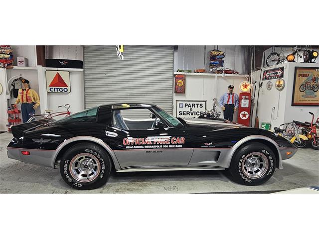 1978 Chevrolet Corvette (Indy 500 Pace Car) (CC-2098196) for sale in Hudson, Florida
