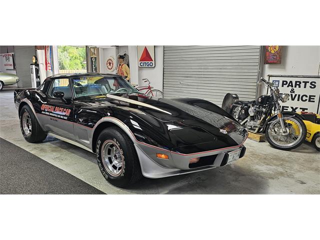 1978 Chevrolet Corvette (Indy 500 Pace Car) (CC-2098196) for sale in Hudson, Florida