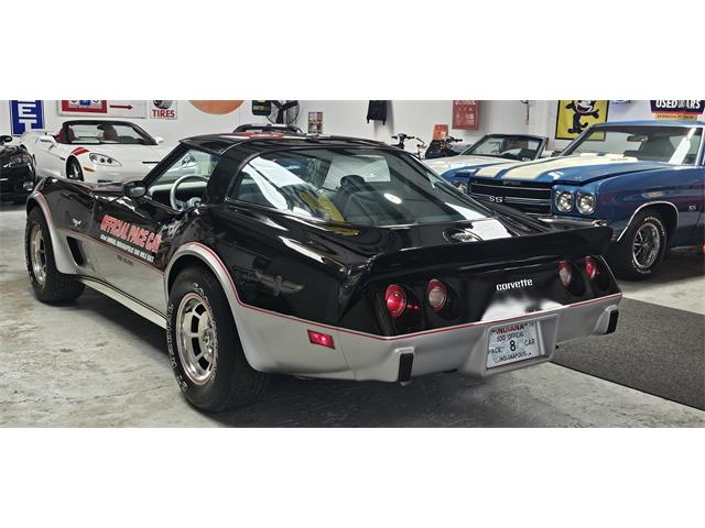 1978 Chevrolet Corvette (Indy 500 Pace Car) (CC-2098196) for sale in Hudson, Florida