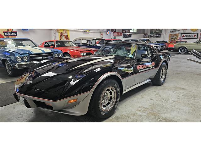 1978 Chevrolet Corvette (Indy 500 Pace Car) (CC-2098196) for sale in Hudson, Florida