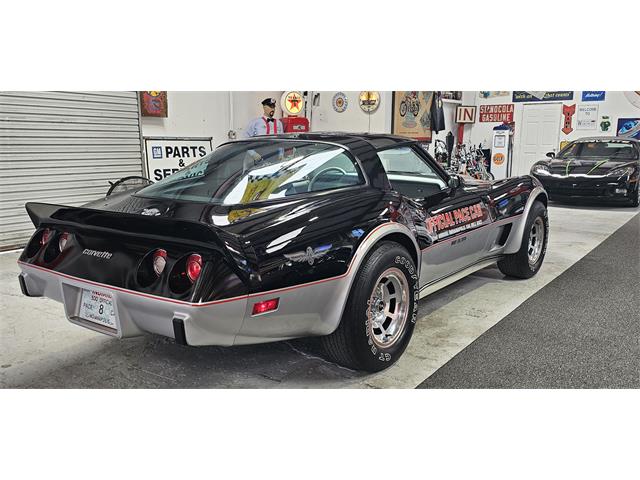 1978 Chevrolet Corvette (Indy 500 Pace Car) (CC-2098196) for sale in Hudson, Florida