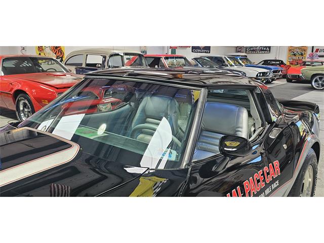 1978 Chevrolet Corvette (Indy 500 Pace Car) (CC-2098196) for sale in Hudson, Florida