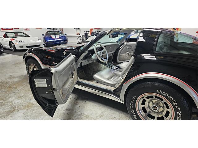 1978 Chevrolet Corvette (Indy 500 Pace Car) (CC-2098196) for sale in Hudson, Florida
