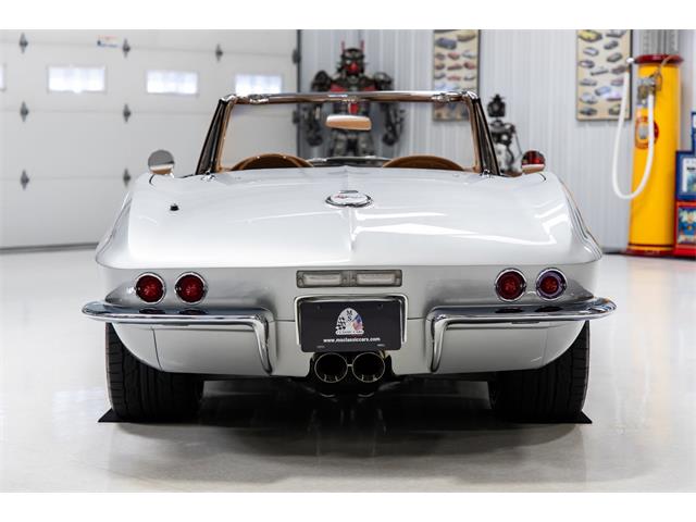 1967 Chevrolet Corvette (CC-2098197) for sale in Seekonk, Massachusetts