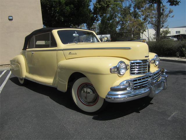 1948 Lincoln Convertible (CC-2098198) for sale in Irvine, California